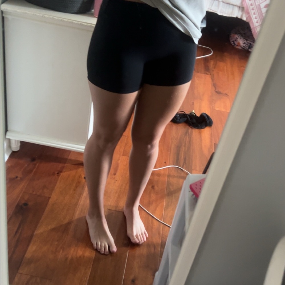 Black Athletic Shorts